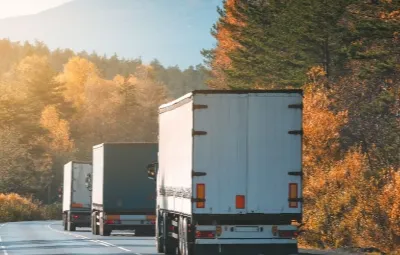 İstanbul ile Gündoğmuş Arası Klima Taşıma